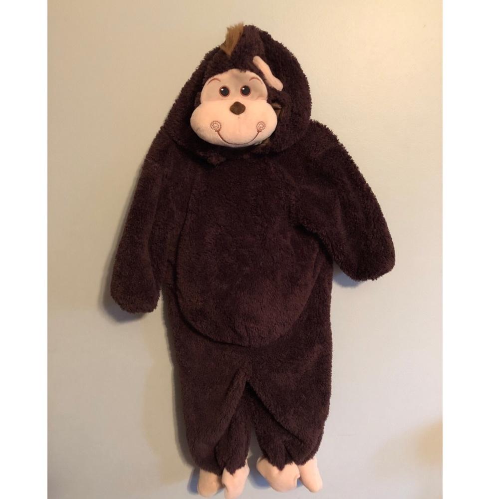 Monkey Halloween costume